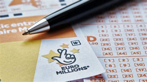 bbc lottery euromillions|EuroMillions: UK ticket.